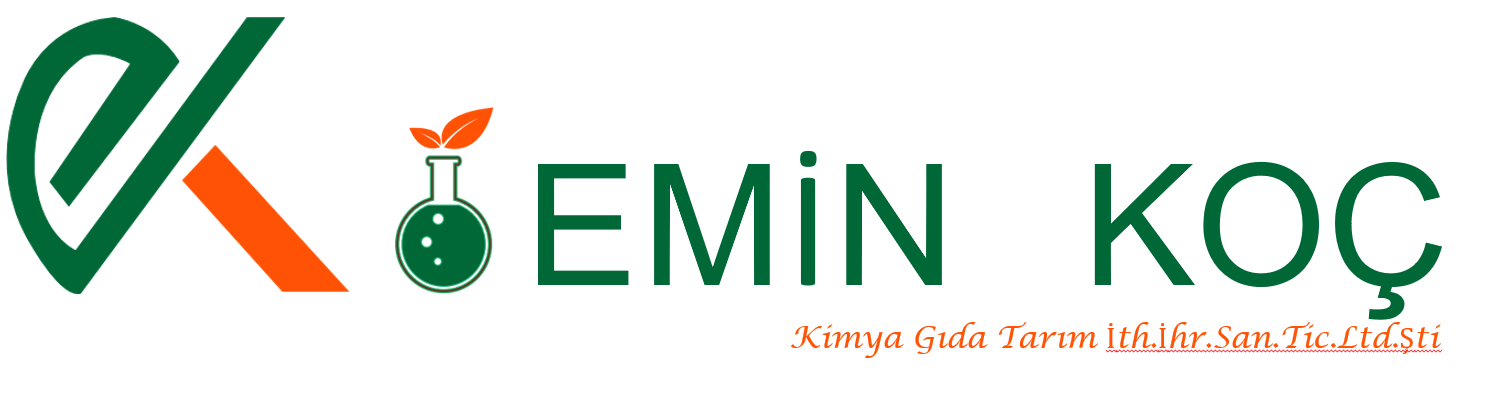 Emin Koç Kimya Logo